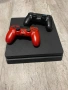 Ps 4 slim 1 TB с 2 игри, 2 джойскика, 2 move джойстика, VR, камера и подставка, снимка 3