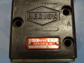 пневматичен разпределител HERION 80202-04 Solenoid Valve 48VAC/24VDC, снимка 4