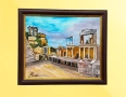 Картини Пловдив-старият град , снимка 4