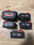 Milwaukee 18v батерии, снимка 1