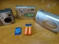 три стари цифрови апарата ..., снимка 18