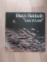 Black Sabbath "Live and Last 1973  г." LP, снимка 1