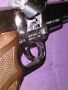 Пистолет нов детски с 8 капси Гонер метален  Испания 165мм, снимка 11