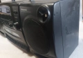 Panasonic RX-DT600 двукасетъчен радиокасетофон със CD плейър, снимка 7