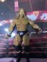 Екшън фигура WWE Triple H Трите Хикса Deluxe Aggression Jakks DX The Game figure играчка, снимка 4