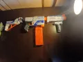 Nerf retaliator за деца , снимка 4