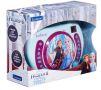 CD плейър Lexibook Disney Frozen II, детски CD плейър с микрофони, снимка 2
