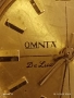 Стар механичен часовник мъжки OMNIA DE LUXE ANTI-MAGNETIC работи позлатен уникат 51433, снимка 3