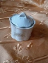 Българска порцеланова захарница, снимка 1