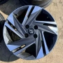 Джанти 5x114.3, 16 цола, 6J, ET50, 52910Q0200R8A със забележки от Hyundai I20 1.0T, двигател G3LE, снимка 7