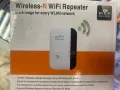 WiFi Усилвател на сигнала за дома, точка за достъп, лесна настройка, снимка 1