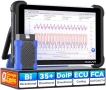 Нова MUCAR 892BT AI OBD2 диагностика пълна система CAN FD DOIP кола сервиз, снимка 1