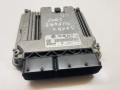 ECU Компютър за Шкода Суперб 1.9 дизел 0281014104 03G906016MC 2007, снимка 2