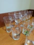Комплект от 20 разнообразни чаши за алкохол, за вино, шампанско, уиски, скоч, коняк, снимка 6