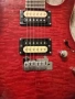 Електрическа китара J&D 805 TRB – H-H, тремоло, отлична за метъл, снимка 2