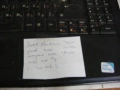Лаптоп за части Lenovo G550 номер 3, снимка 10