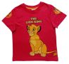 Блуза за момче Цар Лъв, снимка 1 - Детски тениски и потници - 45199691