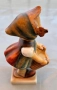 Goebel Hummel порцеланова фигура Little Helper, 73, 1973 г., снимка 7