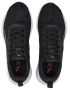 Дамски маратонки PUMA Flyer Flex Shoes Black/Pink, снимка 5