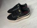 Чисто нови Puma Carina Leopard – обувани веднъж, снимка 1