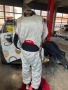 Състезателен гащеризон sparco , снимка 3