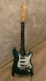 Fender Squier Stratocaster Neck 1993 с къстъм електроника, снимка 1