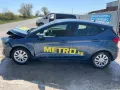 Ford Fiesta VII 1.1 Ti-VCTi, двигател FSJA, 75 кс., 5 ск., 2023г., 53000 км., euro 6D, Форд Фиеста V, снимка 6