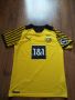 Puma Borussia Dortmund Home Jersey 2021-2022 - страхотна футболна тениска КАТО НОВА С, снимка 4