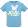 Нова бебешка великденска тениска за момче, снимка 1 - Бебешки блузки - 45402535