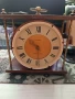 Каминен механичен часовник Весна, снимка 1