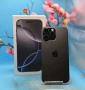 ПЕРФЕКТЕН!!! Apple iPhone 16 Pro Max, 256GB, 5G, Black Titanium + подарък оригинален адаптер, снимка 6