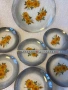 Чинийки за сладкиши, снимка 3