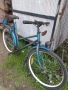 Продавам  дамски градски велосипед  с контра поредна спирачка , снимка 6