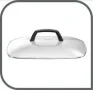 Иновативна скара с капак Tefal CB6A0830 Plancha 2000w, снимка 2