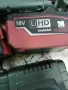 ъглошлайф metabo 18v, снимка 4