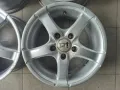Алуминиеви джанти SVFT Racing 15 5x114.3, снимка 3