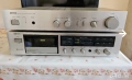 Denon усилвател+дек, снимка 1