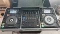 PIONEER CDJ-2000 NEXUS+PIONEER DJM-900 NEXUS, снимка 1