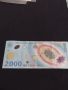 Банкнота 2 000 лей 1999г. Румъния перфектно състояние за КОЛЕКЦИЯ ДЕКОРАЦИЯ 44731, снимка 5