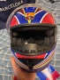 Моторна каска FC Barcelona Hebo, снимка 3