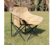 Къмпинг стол с джоб, снимка 2