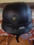 Ретро каска за мотор тип канчее...,, снимка 5