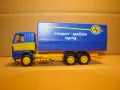 HERPA H0 1/87 SCANIA ВЛЕКАЧ КАМИОН МОДЕЛ ИГРАЧКА, снимка 1