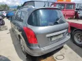 Peugeot 308 SW 1.6хди, Комби, Употребяван, За части, снимка 4