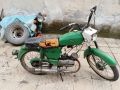 балканче, снимка 1 - Мотоциклети и мототехника - 45583709