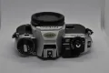 Фотоапарат Nikon FG-20 сребрист с капачка за тялото, снимка 2