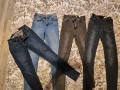 Лот дамски дънки ХС размер, снимка 1