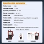 Нов Универсален OBD2 диагностичен инструмент за автомобилен анализ кола, снимка 3