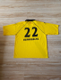 Оригинална мъжка тениска Quick x NAC Breda / Season 05-06 (Home), снимка 4
