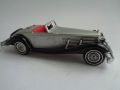  1:43 MATCHBOX MERCEDES 540 K ИГРАЧКА КОЛИЧКА РЕТРО МОДЕЛ, снимка 3